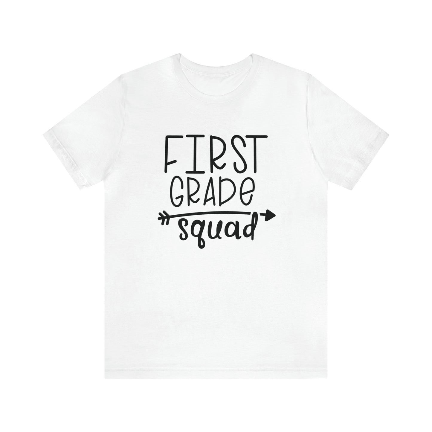 First Grade Squad Tee