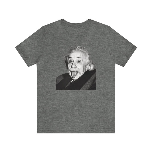Einstein Expressions Tee