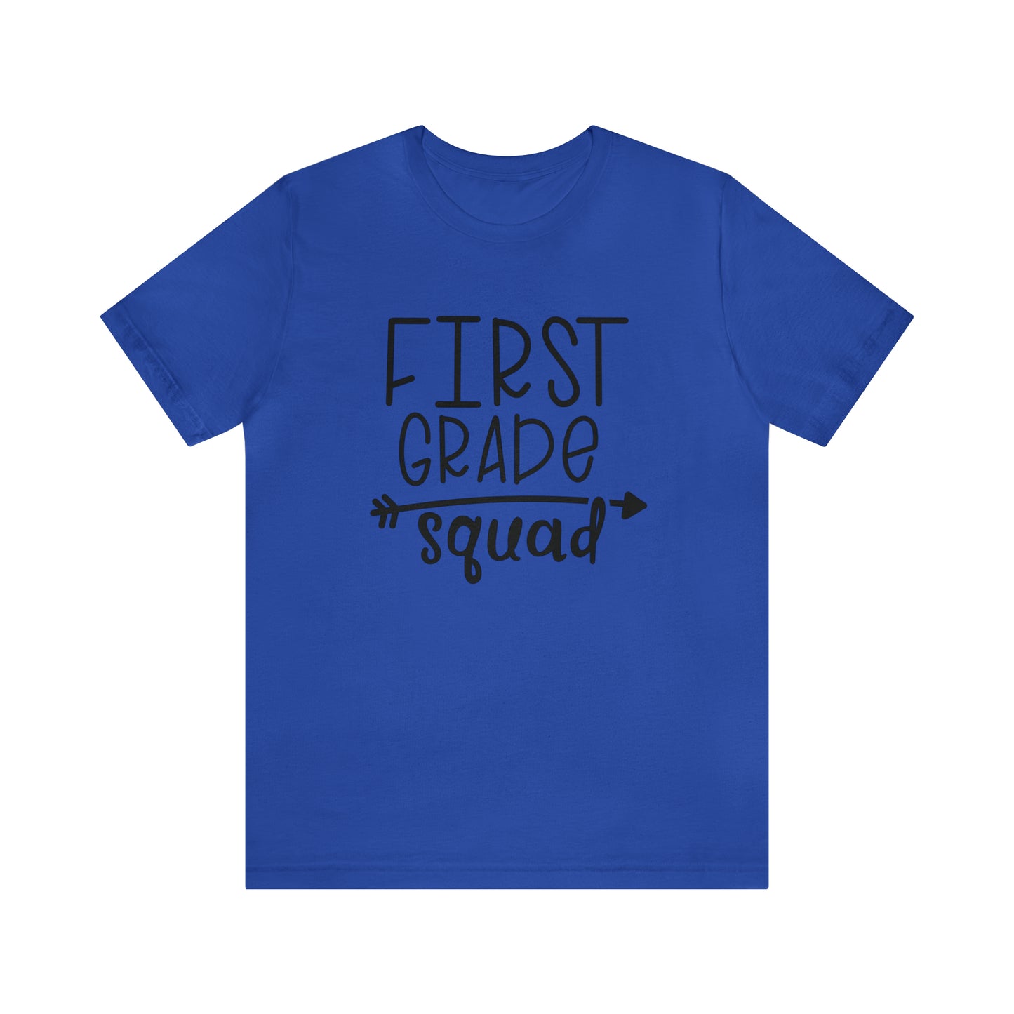 First Grade Squad Tee