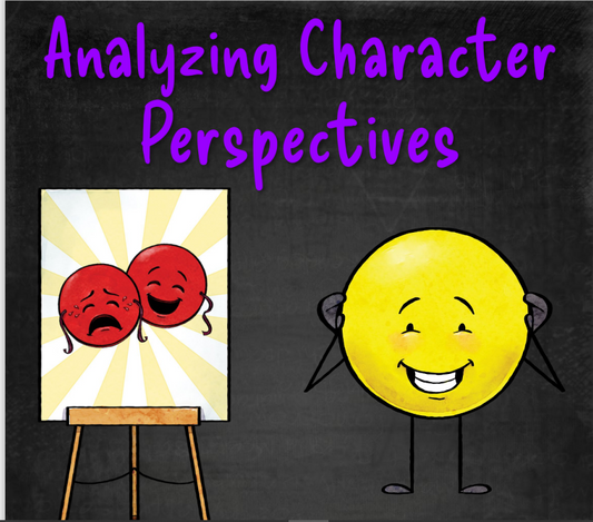 Analyzing Character Perspectives