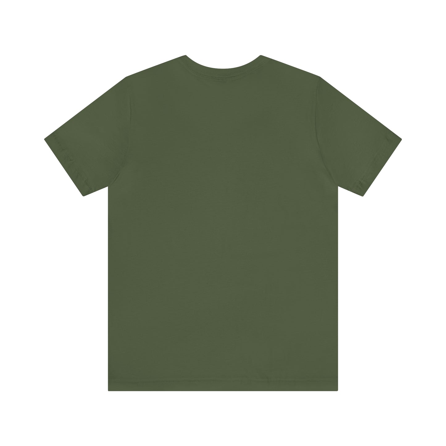 "Teacher Off Duty" t-shirt Unisex Jersey Short Sleeve Tee