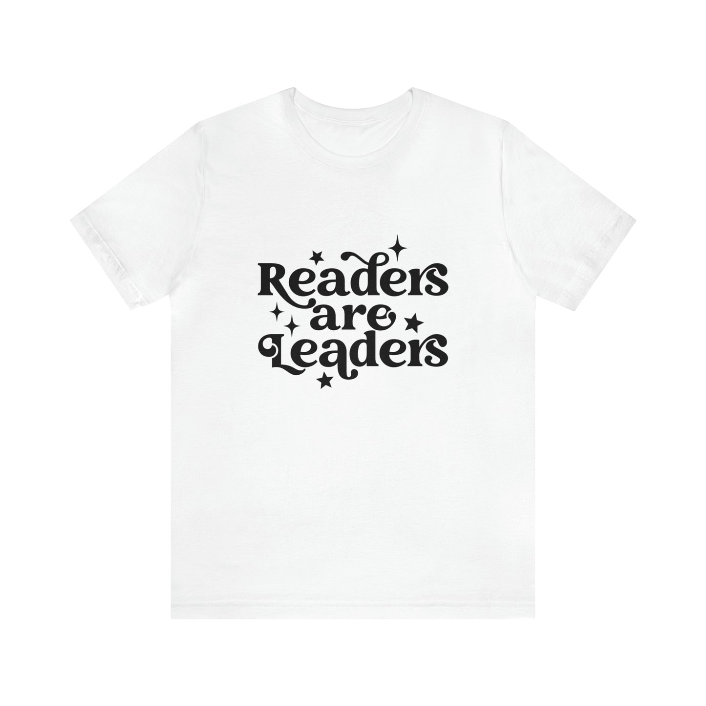 Readers are Leaders Tee