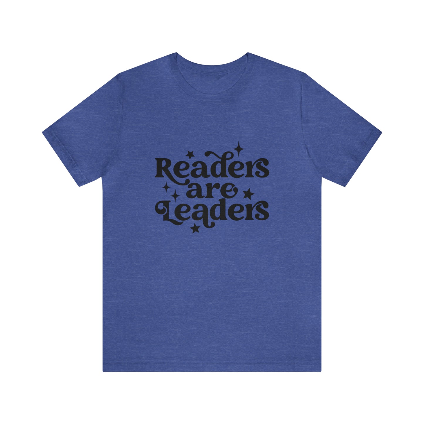 Readers are Leaders Tee