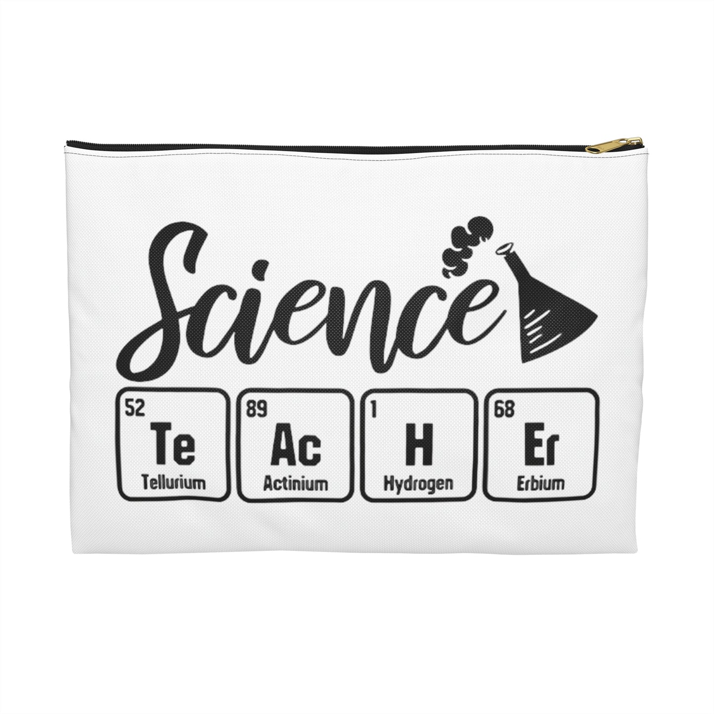 Science Teacher Accessory Pouch
